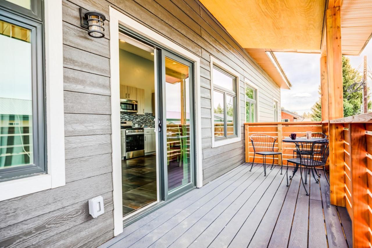 Villa Castle In The Sky Unit Z West Yellowstone Exterior foto
