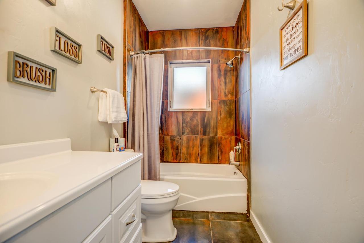 Villa Castle In The Sky Unit Z West Yellowstone Exterior foto